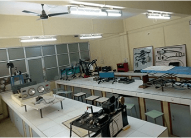 Automotive Electrical and Electronics Lab at PCPolytechnic