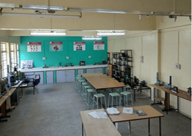 Theory of Machine Lab at PCPolytechnic