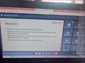 Barclays training program interview