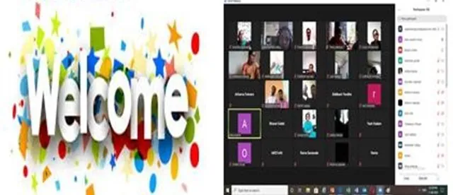 Online Orientation Program for all SY and TY