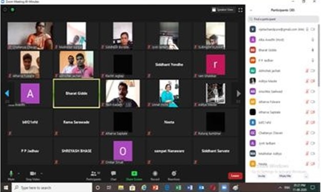 Online Orientation Program for all SY and TY