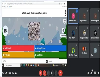 CiviQ (Kahoot)