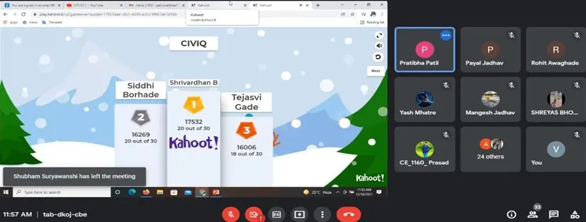 CiviQ (Kahoot)
