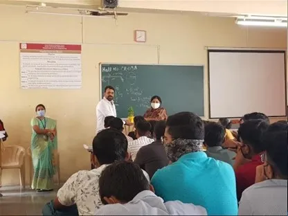Jaldindi lecture