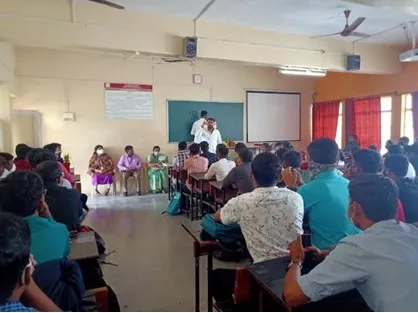 Jaldindi lecture