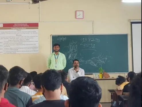 Jaldindi lecture