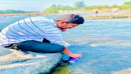 JALDINDI RALLY at PAWANA RIVER