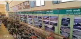 Site Visit at HiwareBazar