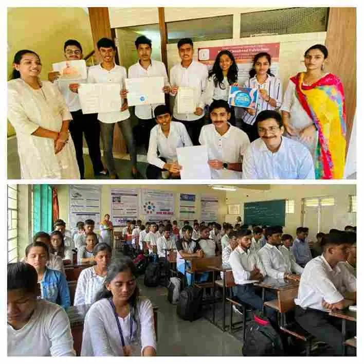 World's peace day celebration  , PCP