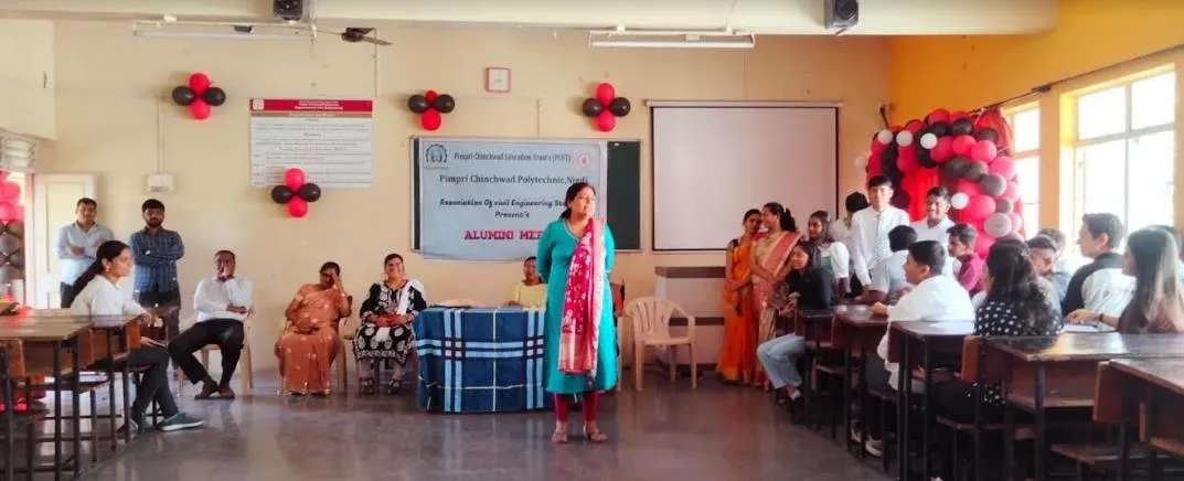Alumni Meet, PCP