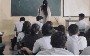 Barclay  Training Programme