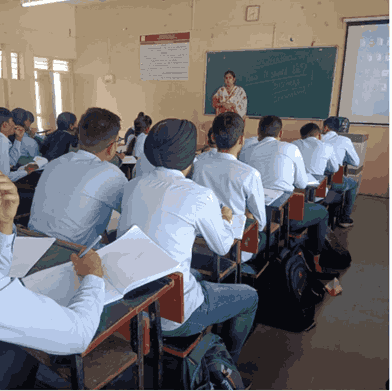 Barclay  Training Programme