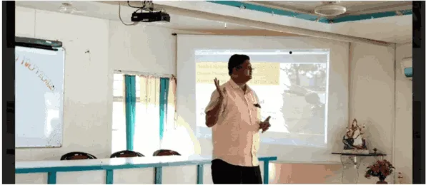  Green Club Orientation Programme 