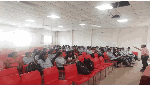  Guest Lecture on Human Values 