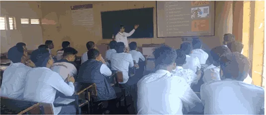  Guest Lecture On Road Safety