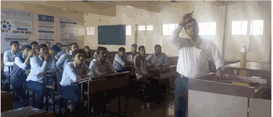 Guest Lecture On Road Safety