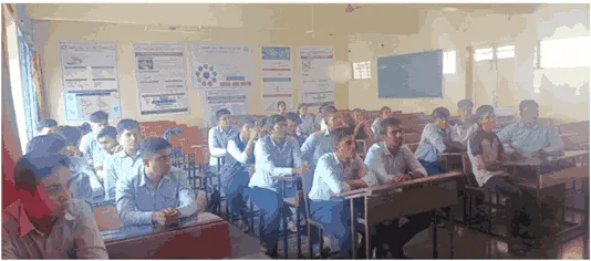  Guest Lecture On Road Safety