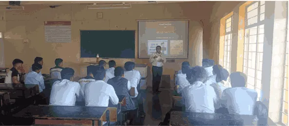  Guest Lecture On Road Safety
