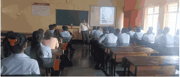 Guest Lecture On Road Safety
