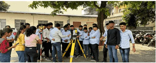 Guest Lecture On Total Station 