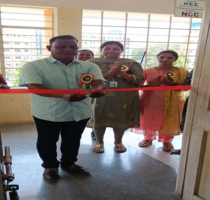 INAUGURATION, PCP
