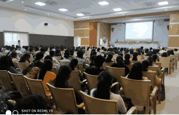First Year Induction Programme