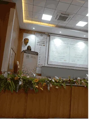 First Year Induction Programme