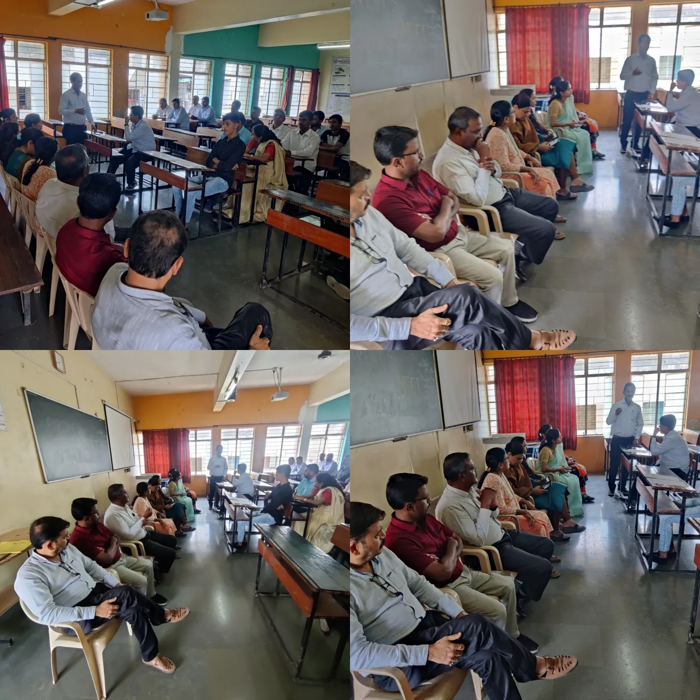 Parents Meet, PCP