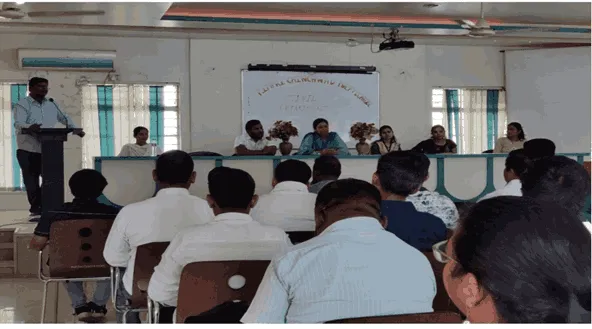  Parents Teacher Meet FY  
