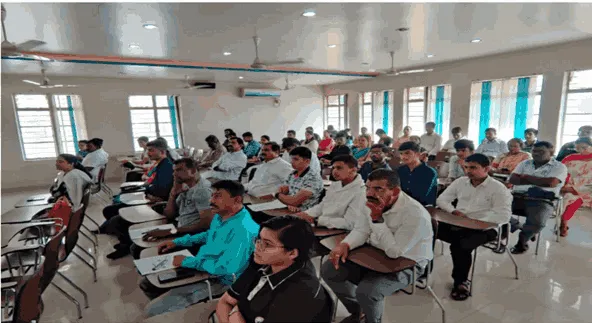  Parents Teacher Meet FY  