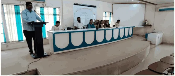  Parents Teacher Meet FY  