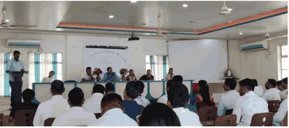  Parents Teacher Meet FY  