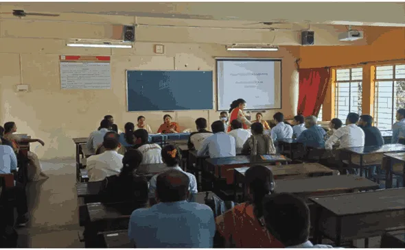  Parent Teacher Meeting