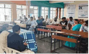  Parent Teacher Meeting