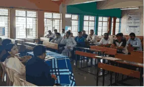  Parent Teacher Meeting