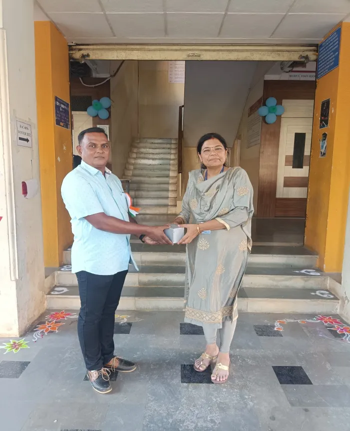 PRIZE DISTRIBUTION, PCP