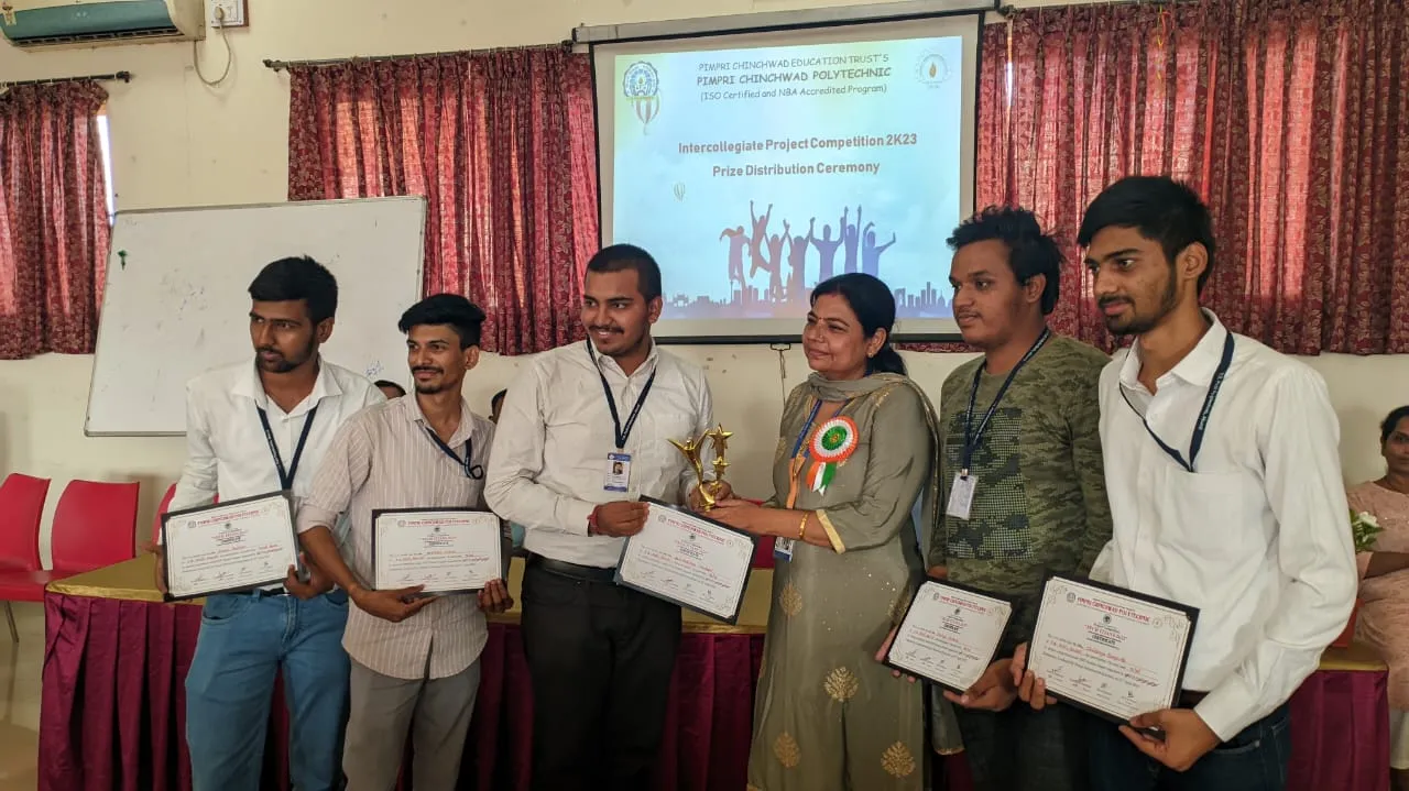 PRIZE DISTRIBUTION, PCP