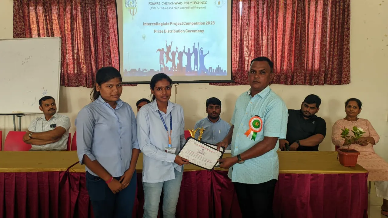 PRIZE DISTRIBUTION, PCP