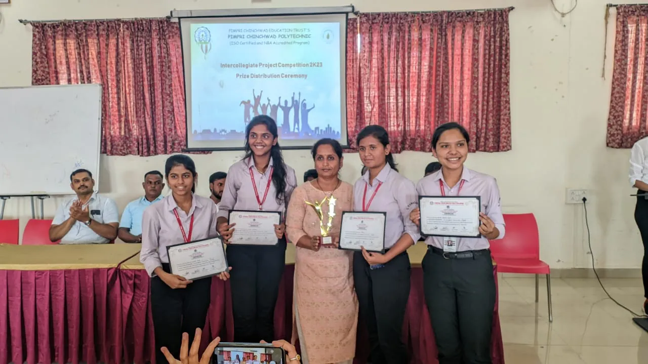 PRIZE DISTRIBUTION, PCP