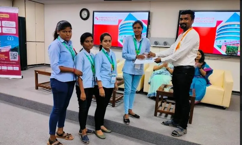 Project competition at symbiosis international, PCP