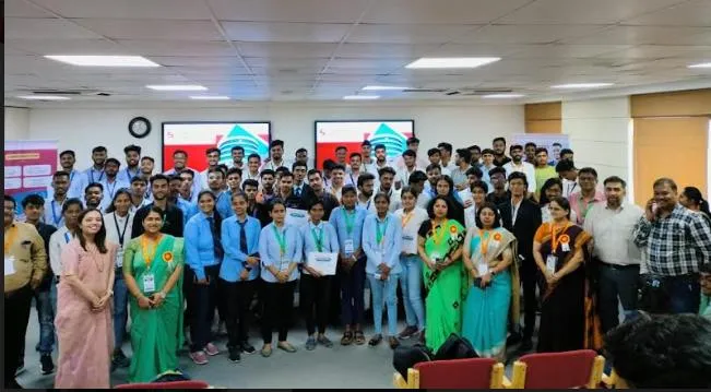 Project competition at symbiosis international, PCP