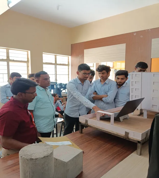 Project Exhibition, PCP