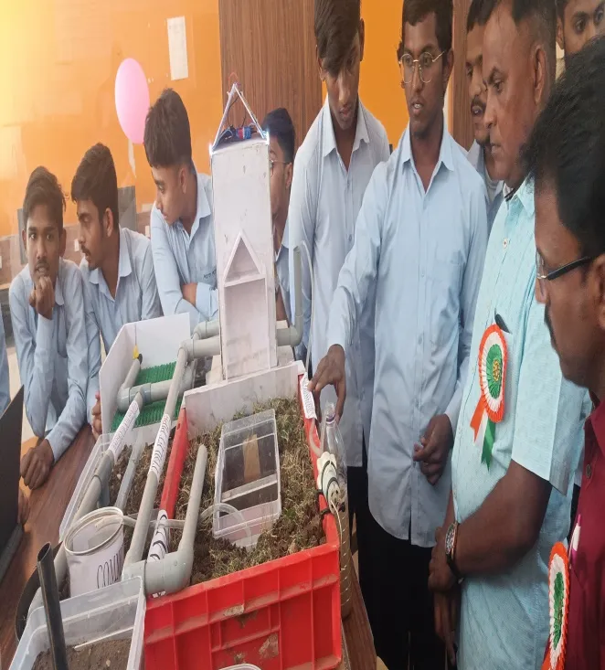 Project Exhibition, PCP