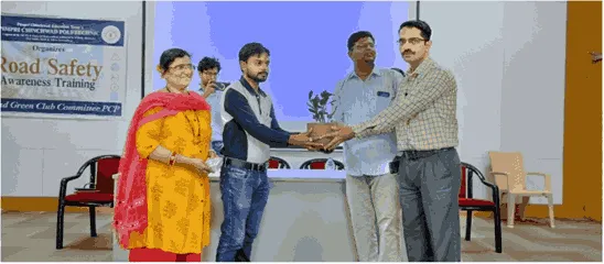  Road Safety Training Program 