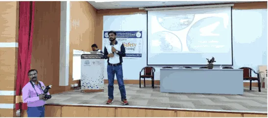  Road Safety Training Program