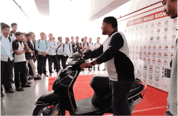 Road Safety Training Program
