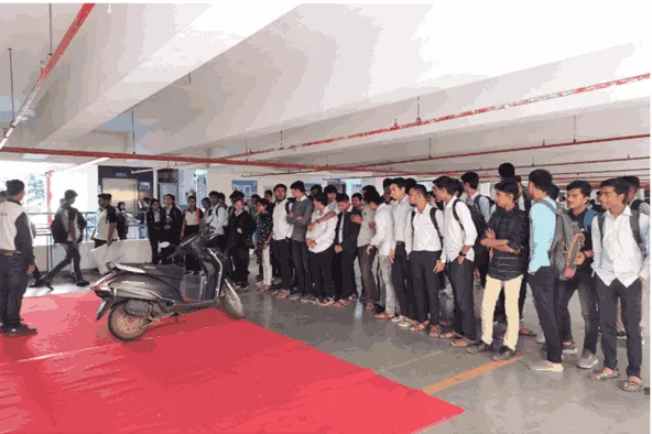 Road Safety Training Program