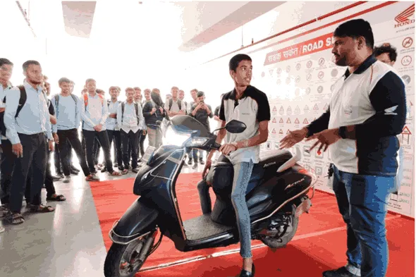 Road Safety Training Program