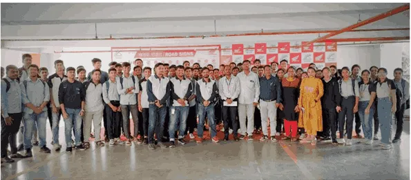 Road Safety Training Program