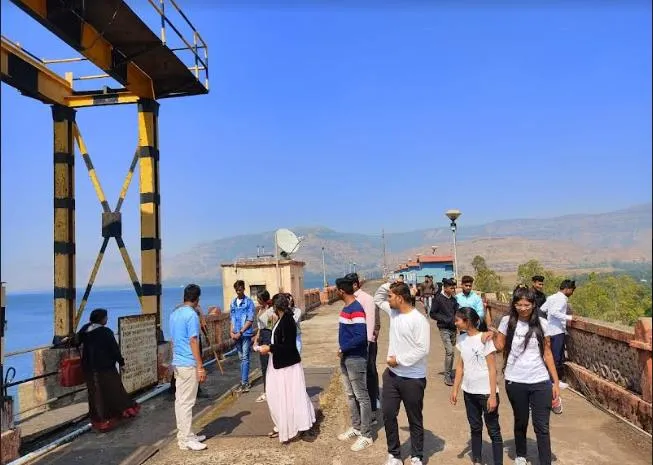 Site Visit to Mahabaleshwar, PCP